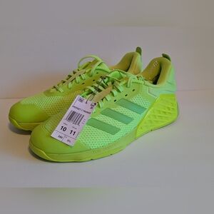Adidas Dropset 3 Trainers Lucid Lemon - IH5248 Men's Size 11